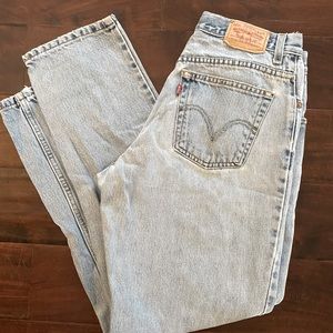 VINTAGE LEVI STRAUSS & CO